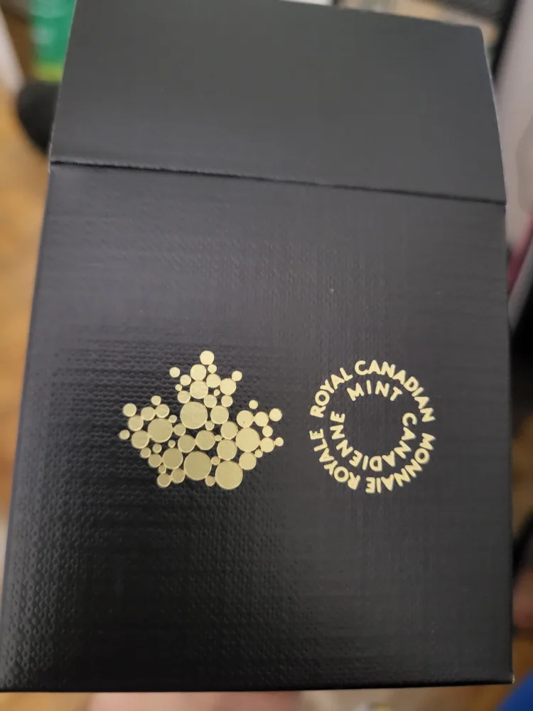 2019 Canadian $10 Silver Coin - Year of the Pig image indicator(6)