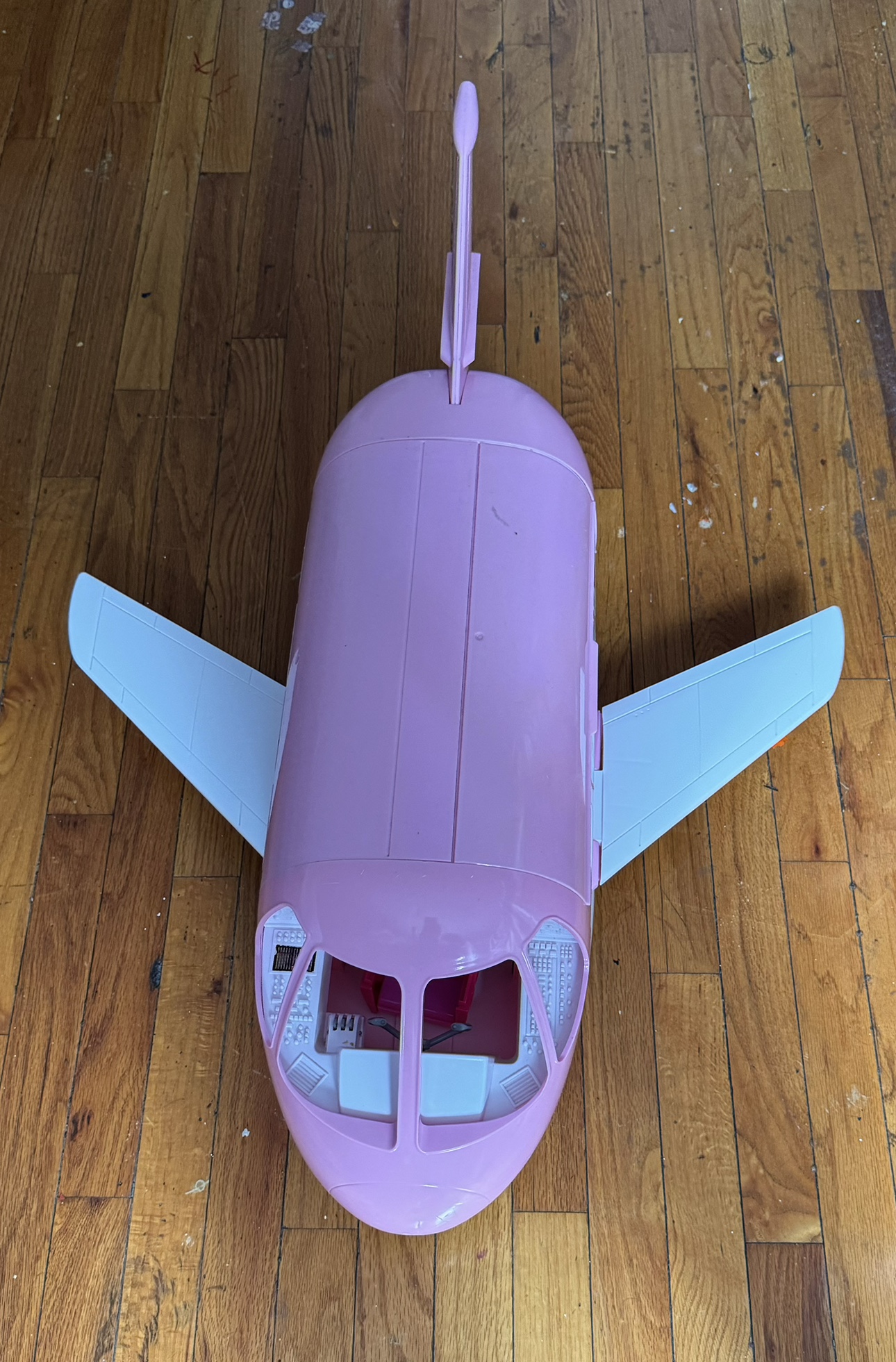Barbie airplane - photo 4