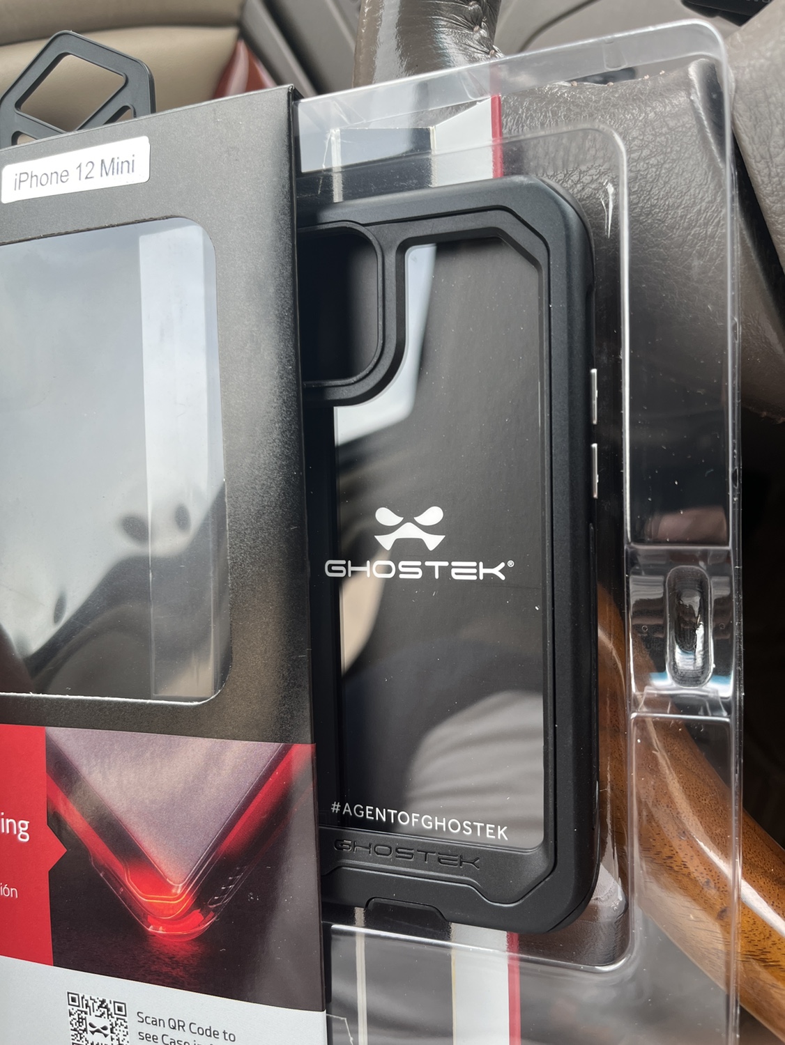 iPhone 12 mini Case #Declutter - photo 2