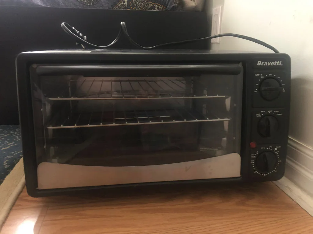 Bravetti Countertop Oven thumbnail