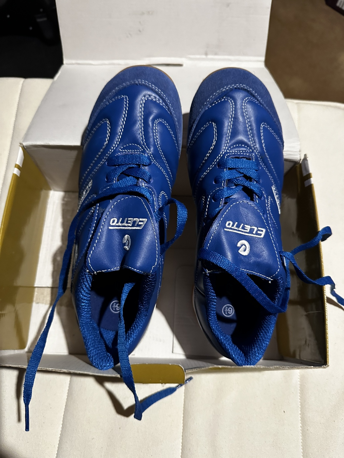 Eletto Indoor Soccer Shoes
