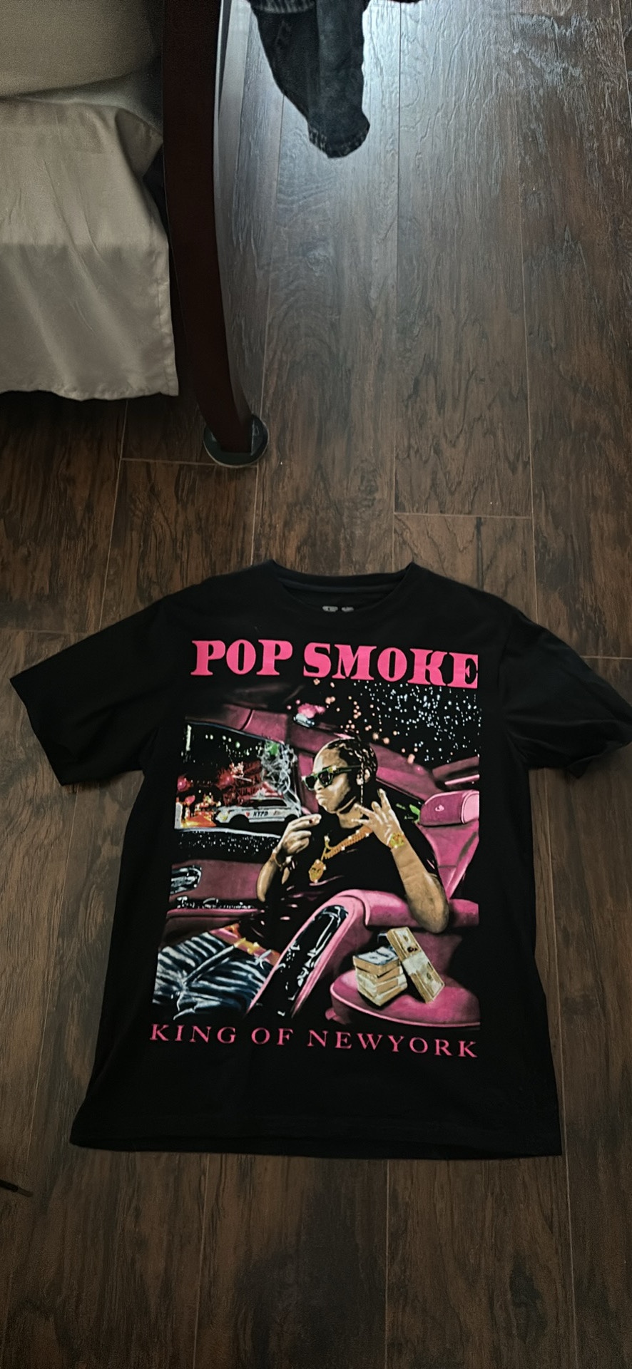 Pop Smoke Vlone