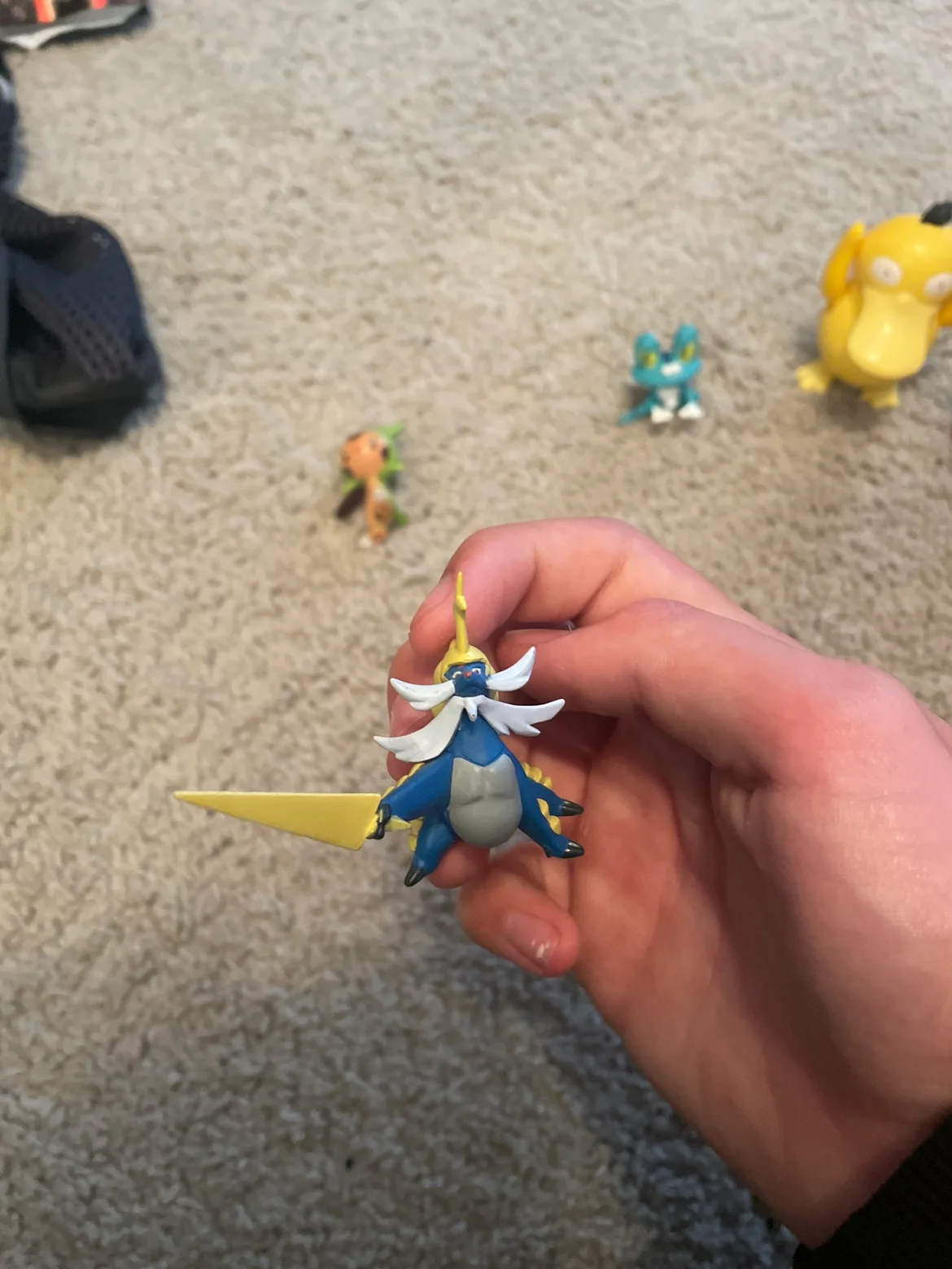Pokémon Figures thumbnail