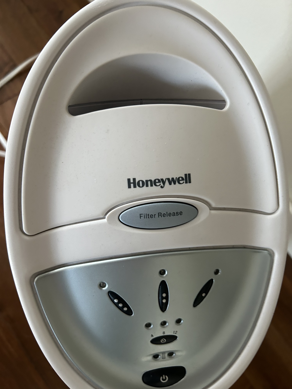 Honeywell AIR purifier - photo 3