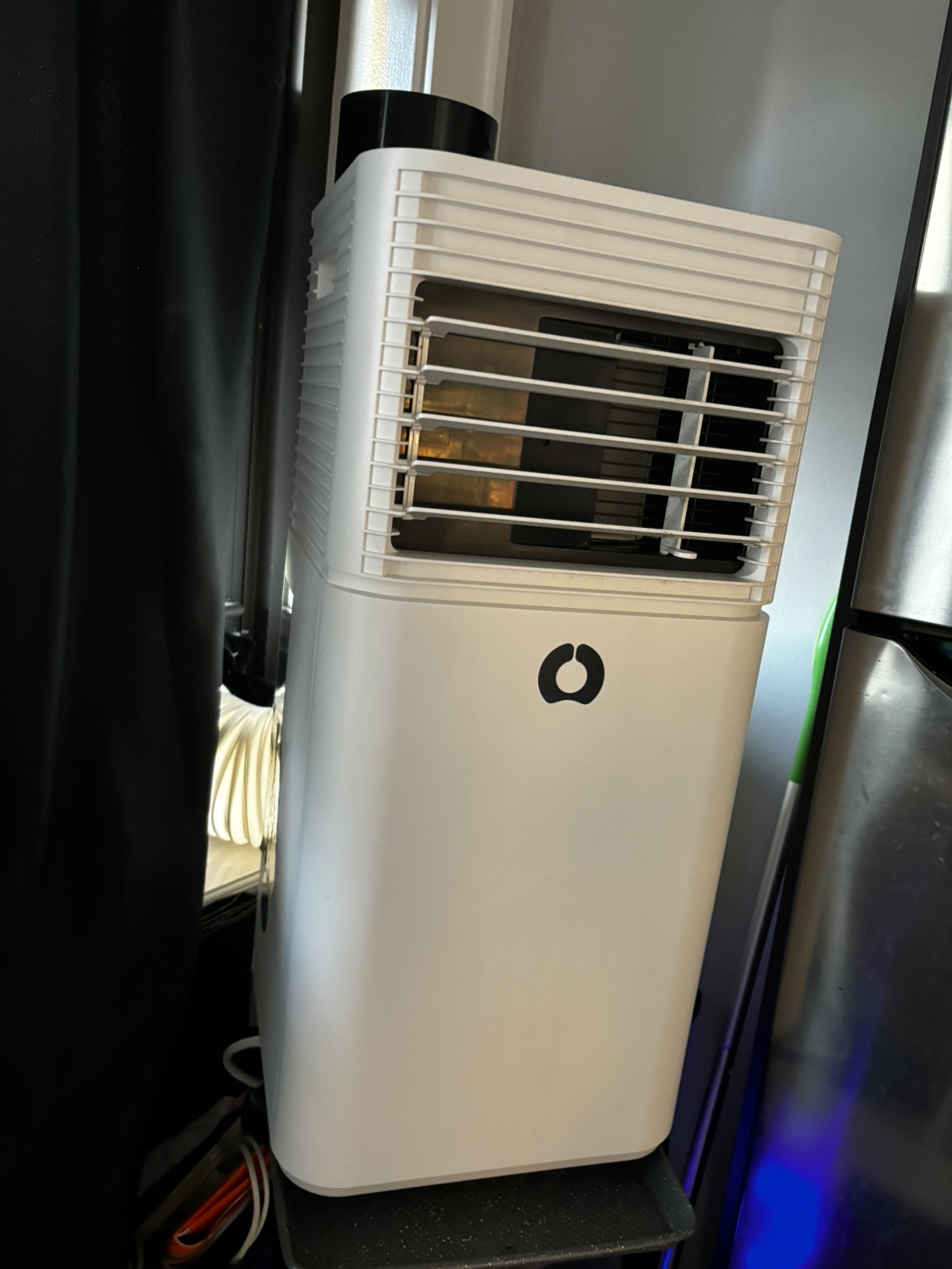 10,000 BTU portable air conditioner and dehumidifier