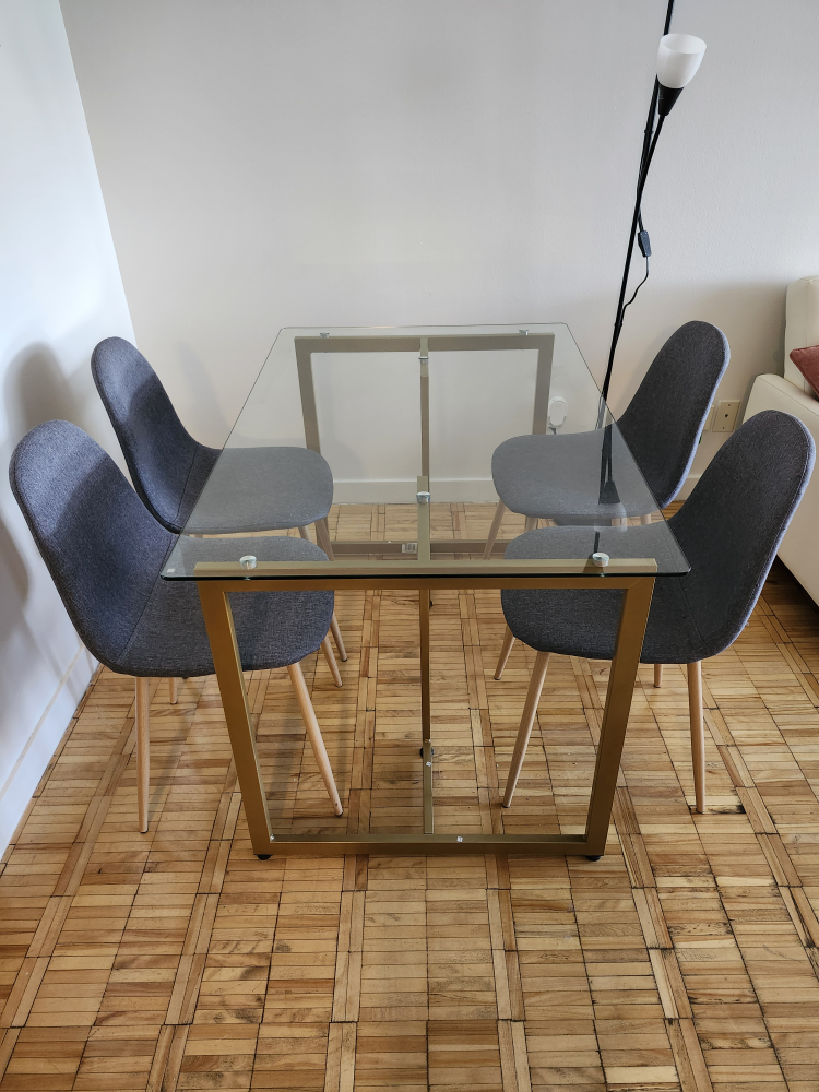 dining table