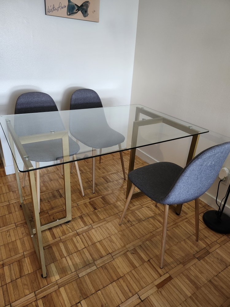 dining table - photo 2