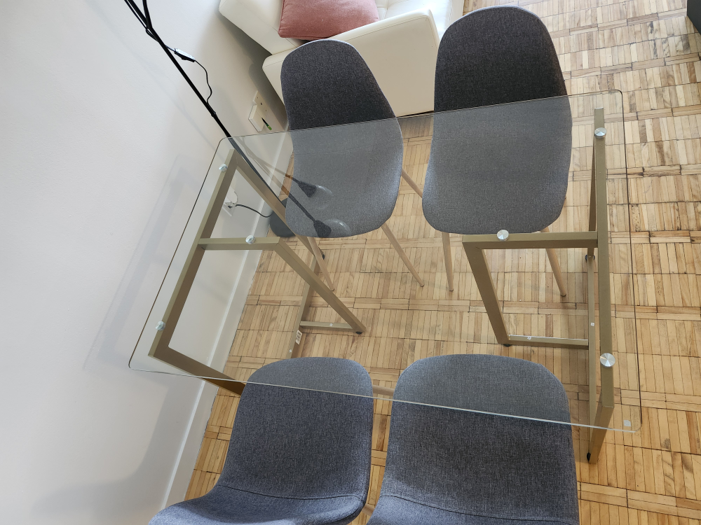 dining table - photo 4