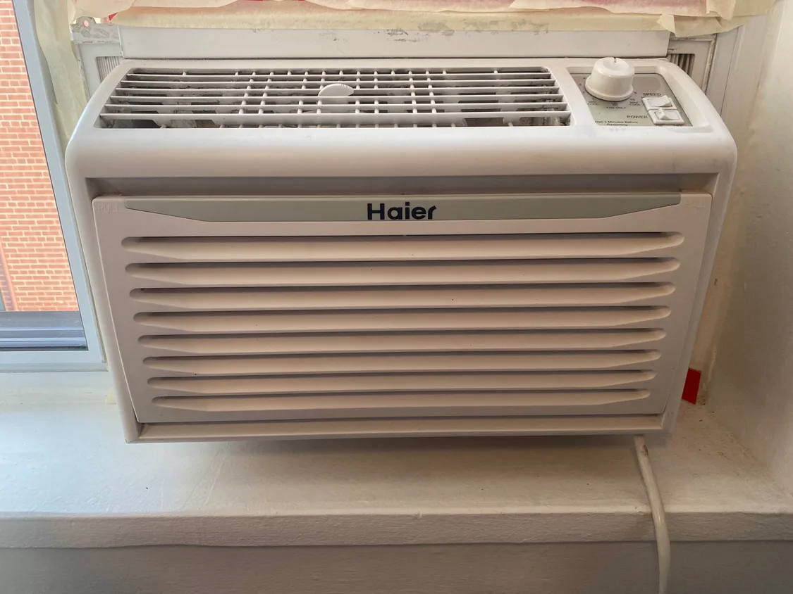 Window Air Conditioner thumbnail