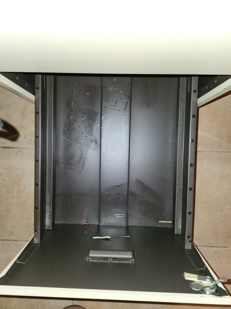 Two-Drawer Filing Cabinet image indicator(3)