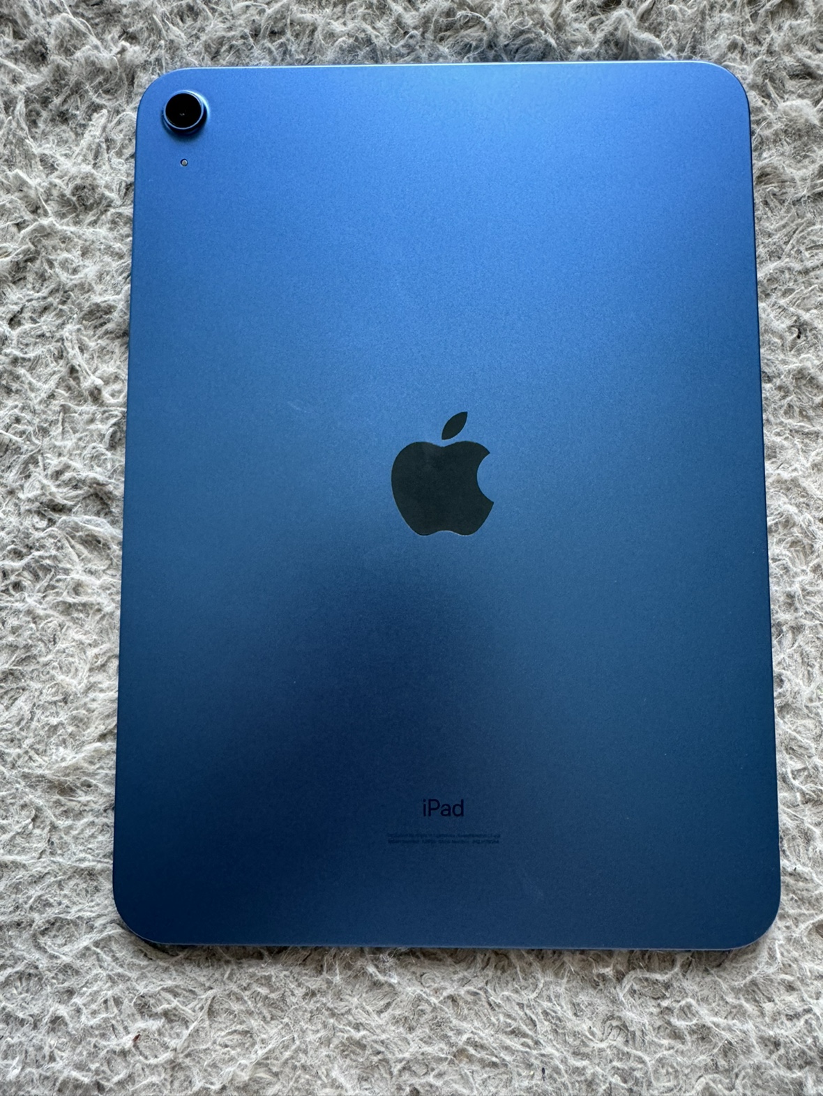 iPad 10 Blieb