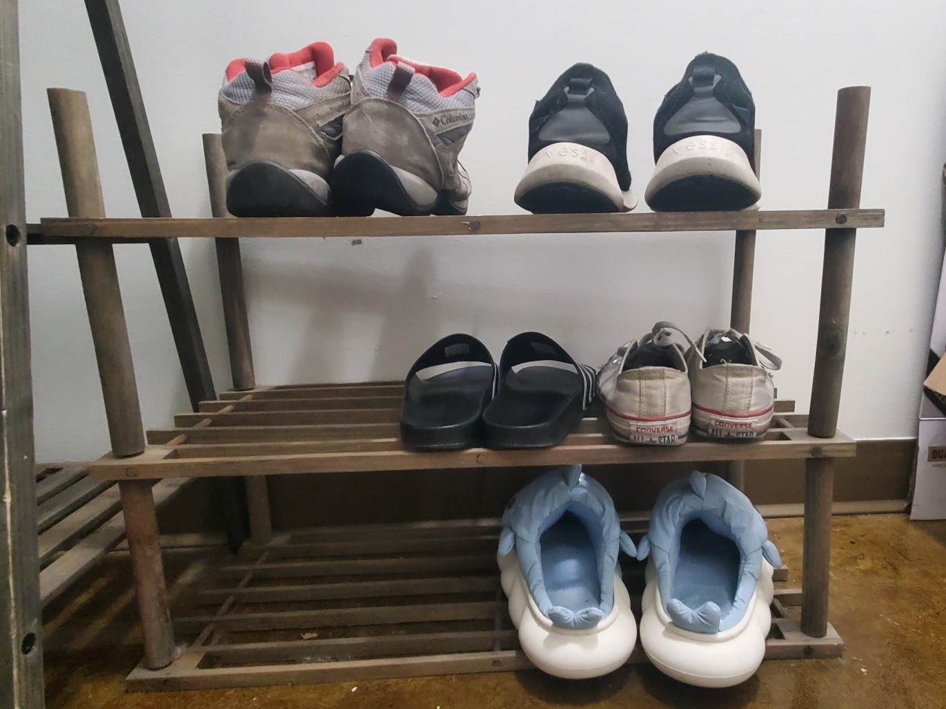 Shoe Rack - photo 2