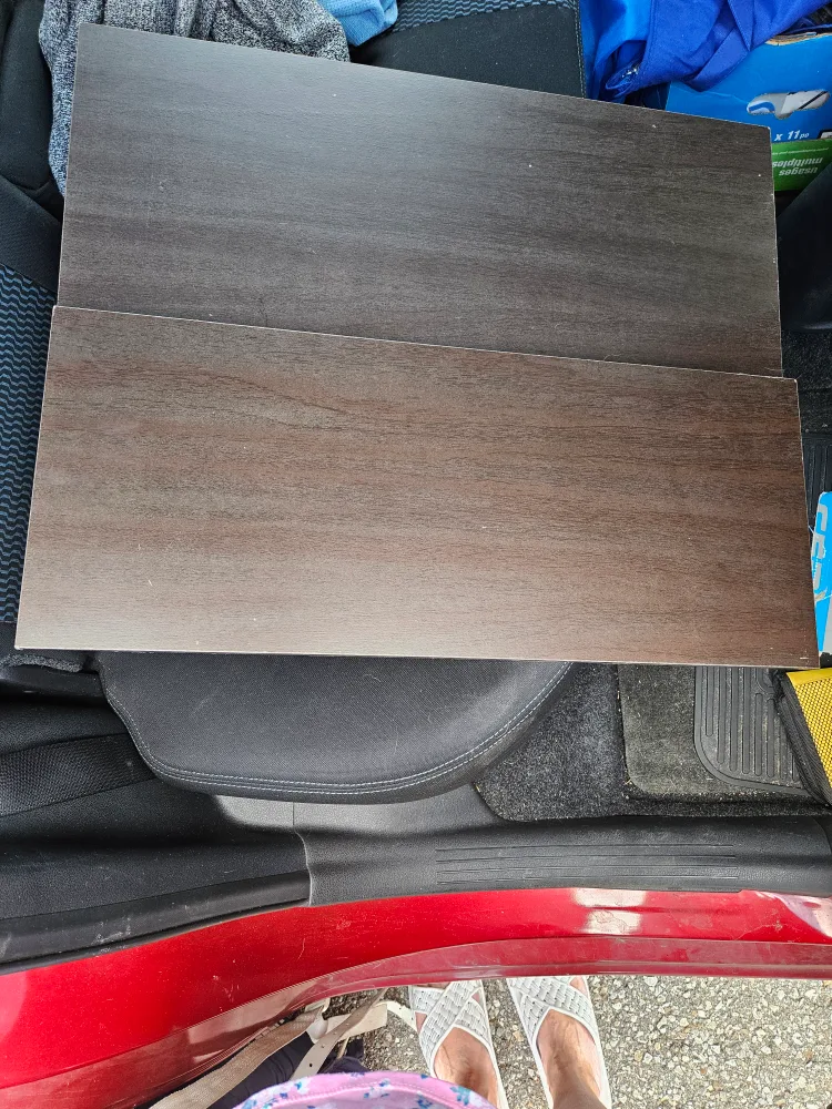 2 Shelf Units with Metal Brackets image indicator(2)