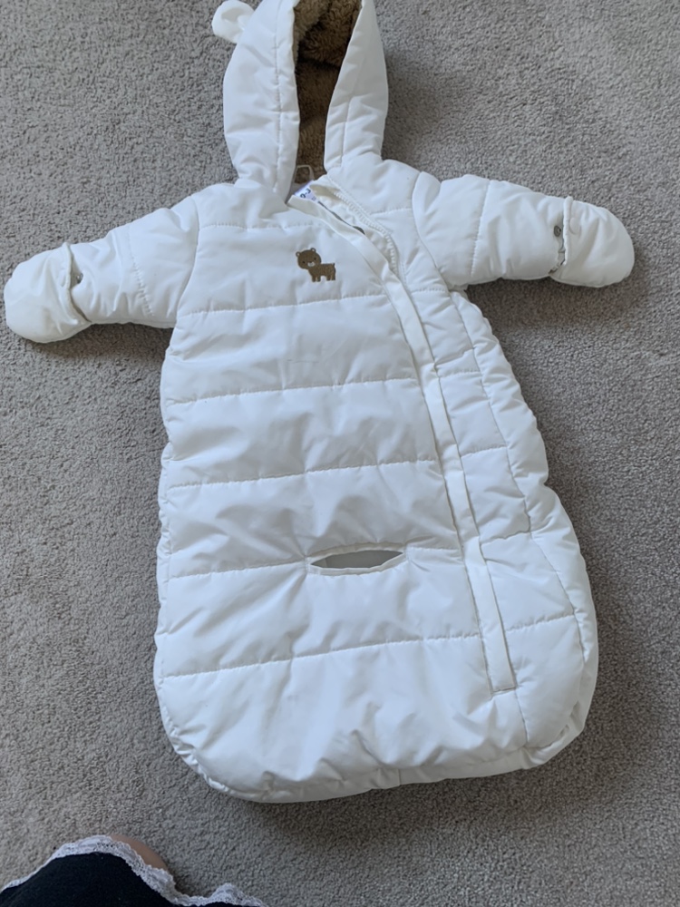 Baby Snowsuit - Carters #freecycle - photo 2
