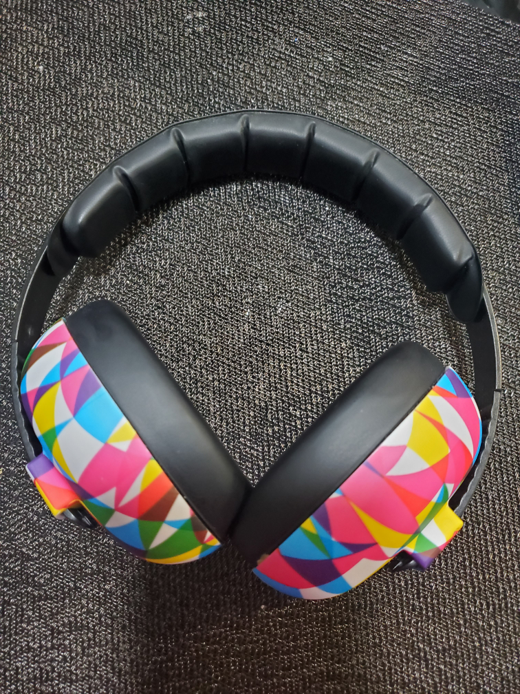 Banz earmuffs