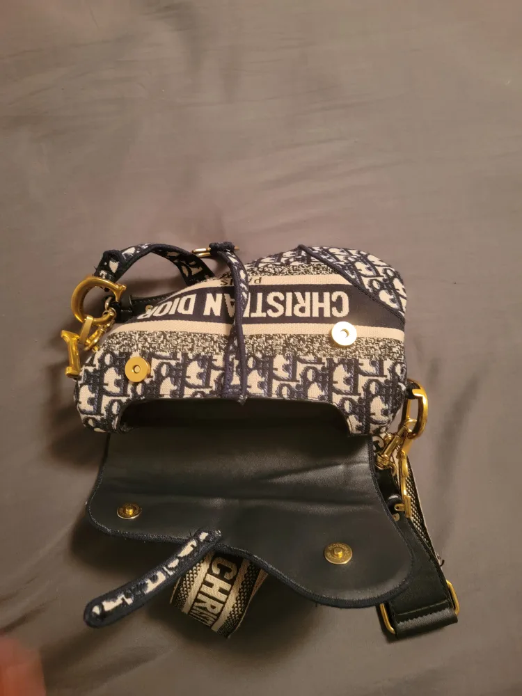 Saddle bag image indicator(8)