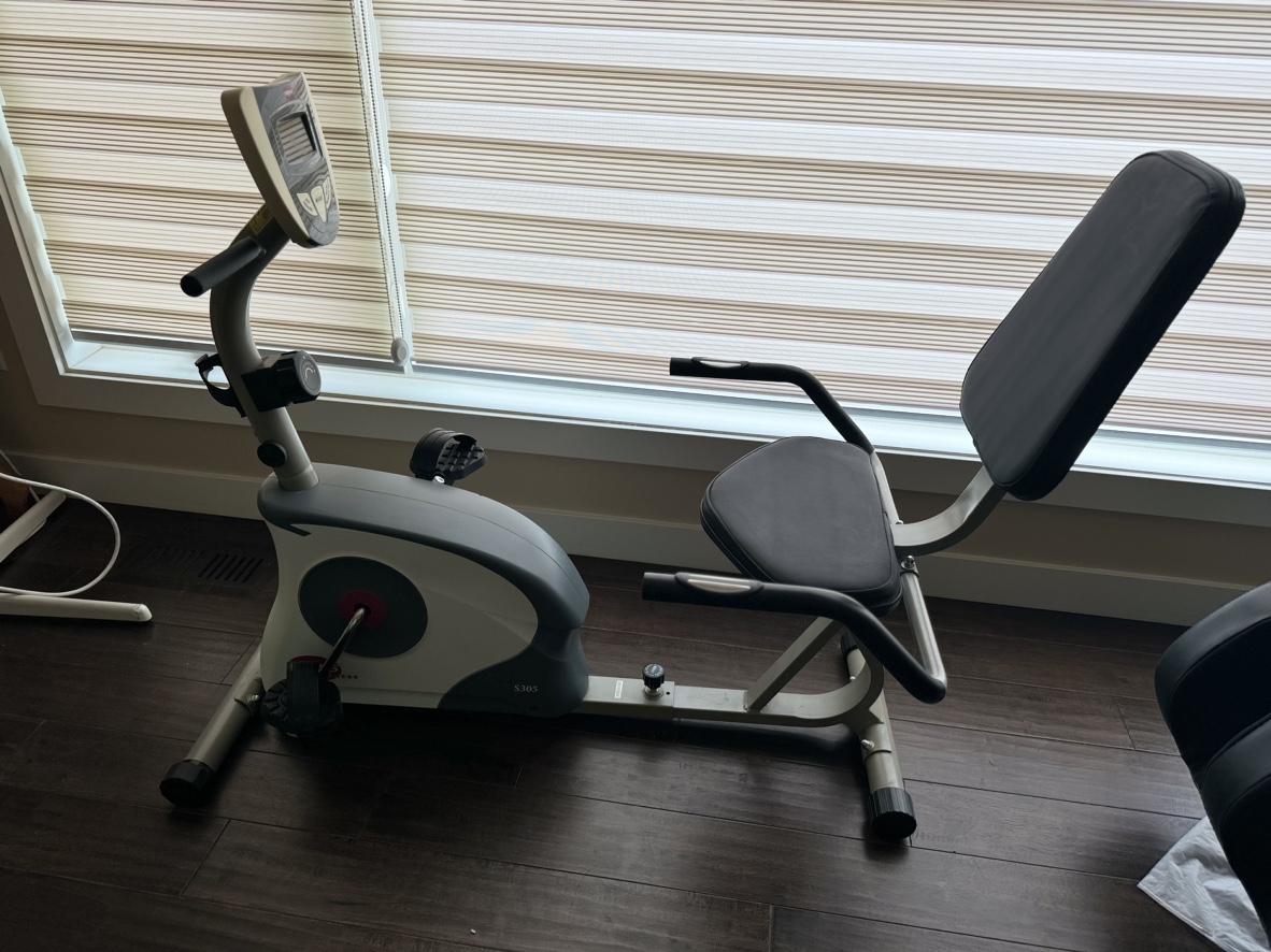 Exercise Bike