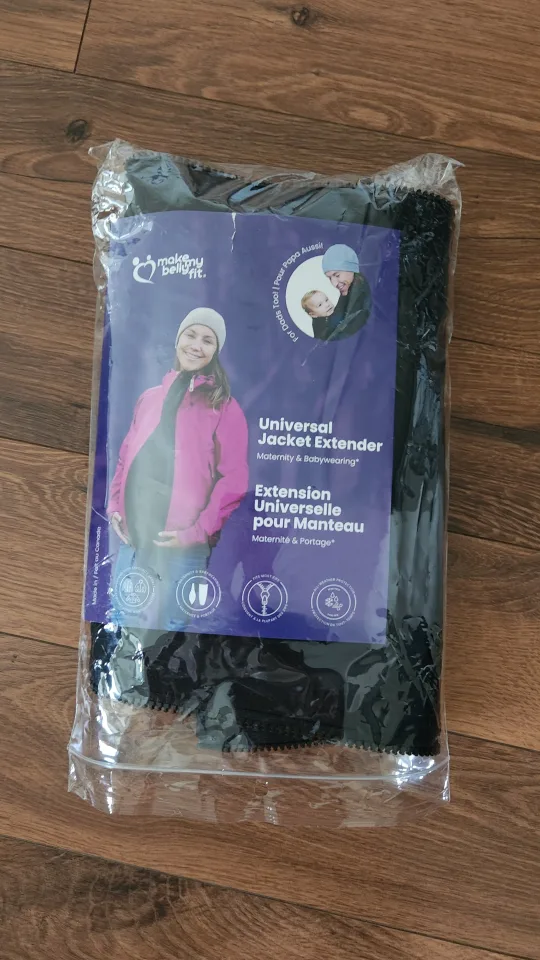 Makenzy Delight Universal Jacket Extender image indicator(2)