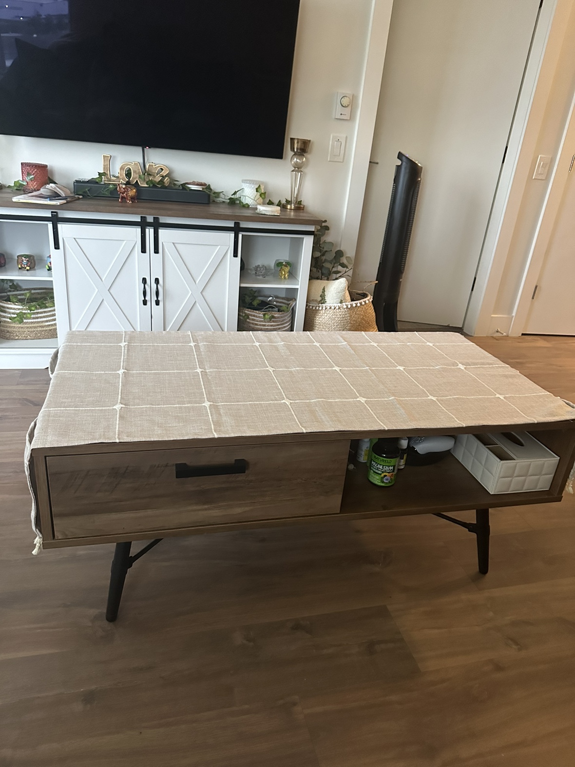 Structube Coffee Table with Storage - photo 5