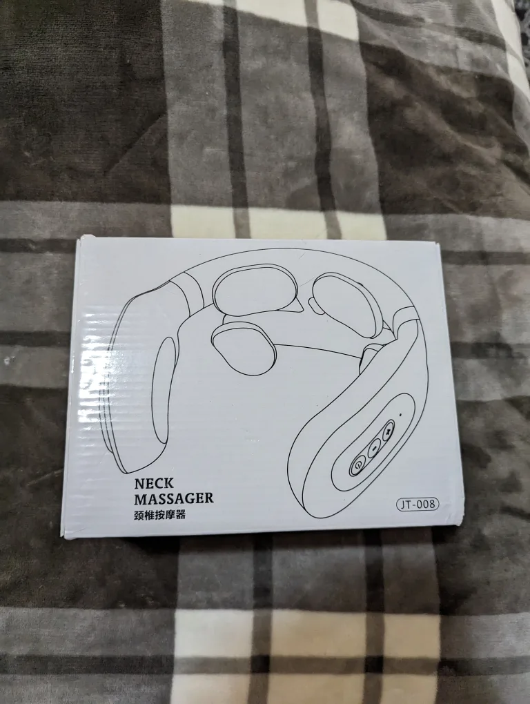 Neck Massager thumbnail