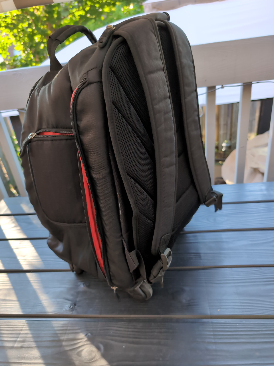 Samsonite MVR Spinner Backpack on wheels - photo 2