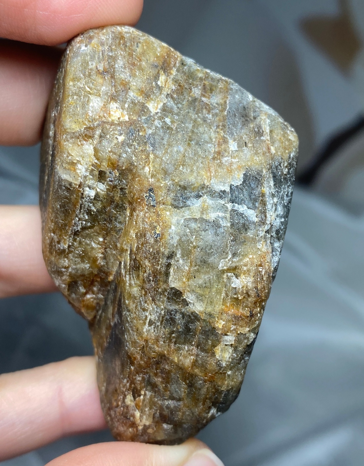 Labradorite Crystal - photo 3