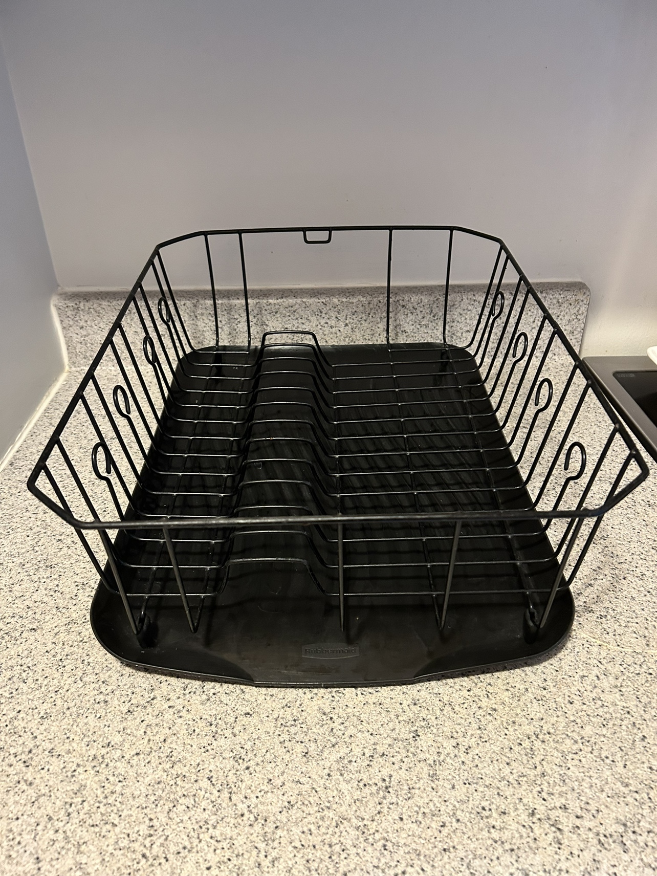 Rubbermaid Dish Drying Rack - photo 3