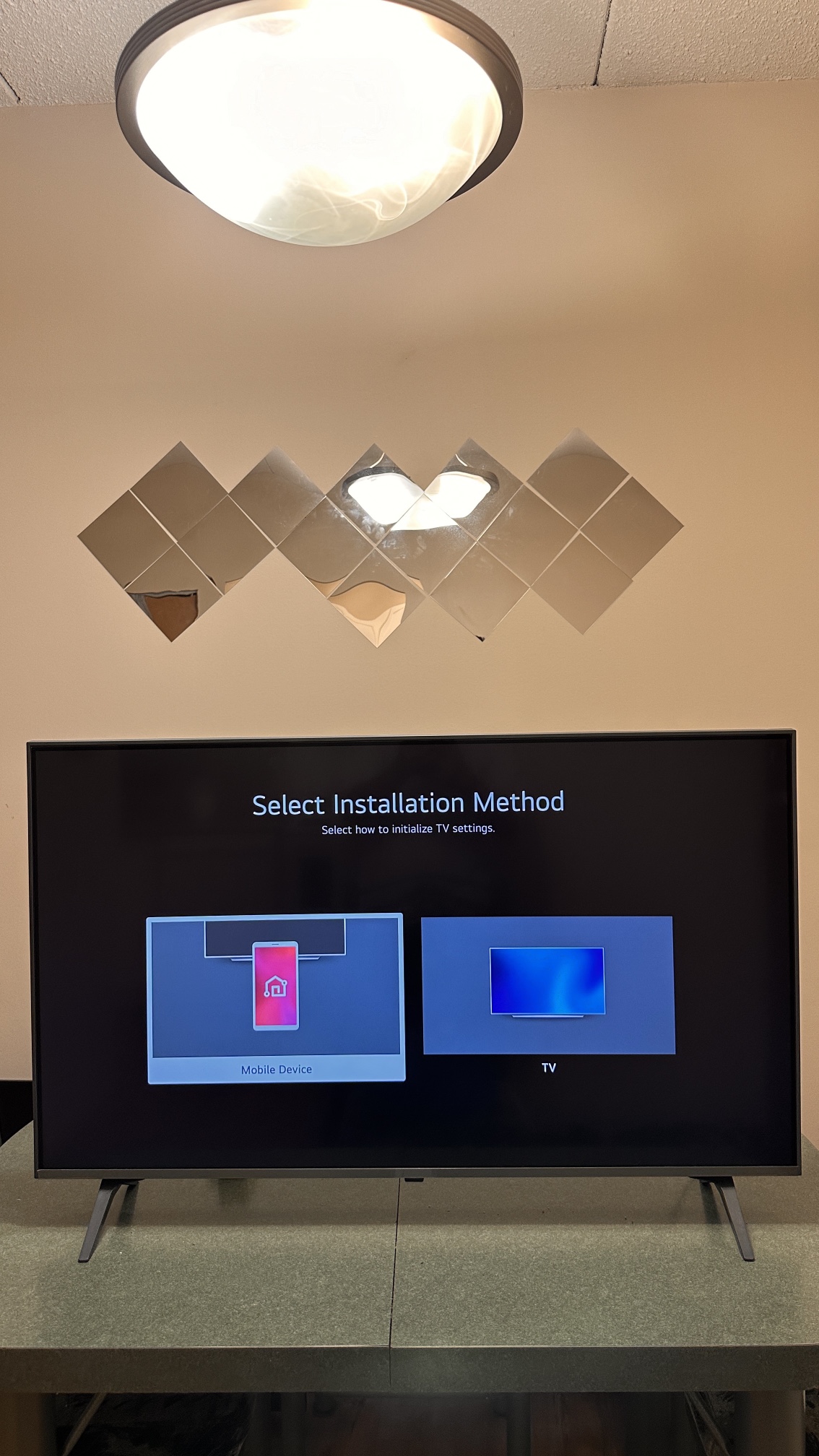 LG 43" 4K Smart TV - photo 3