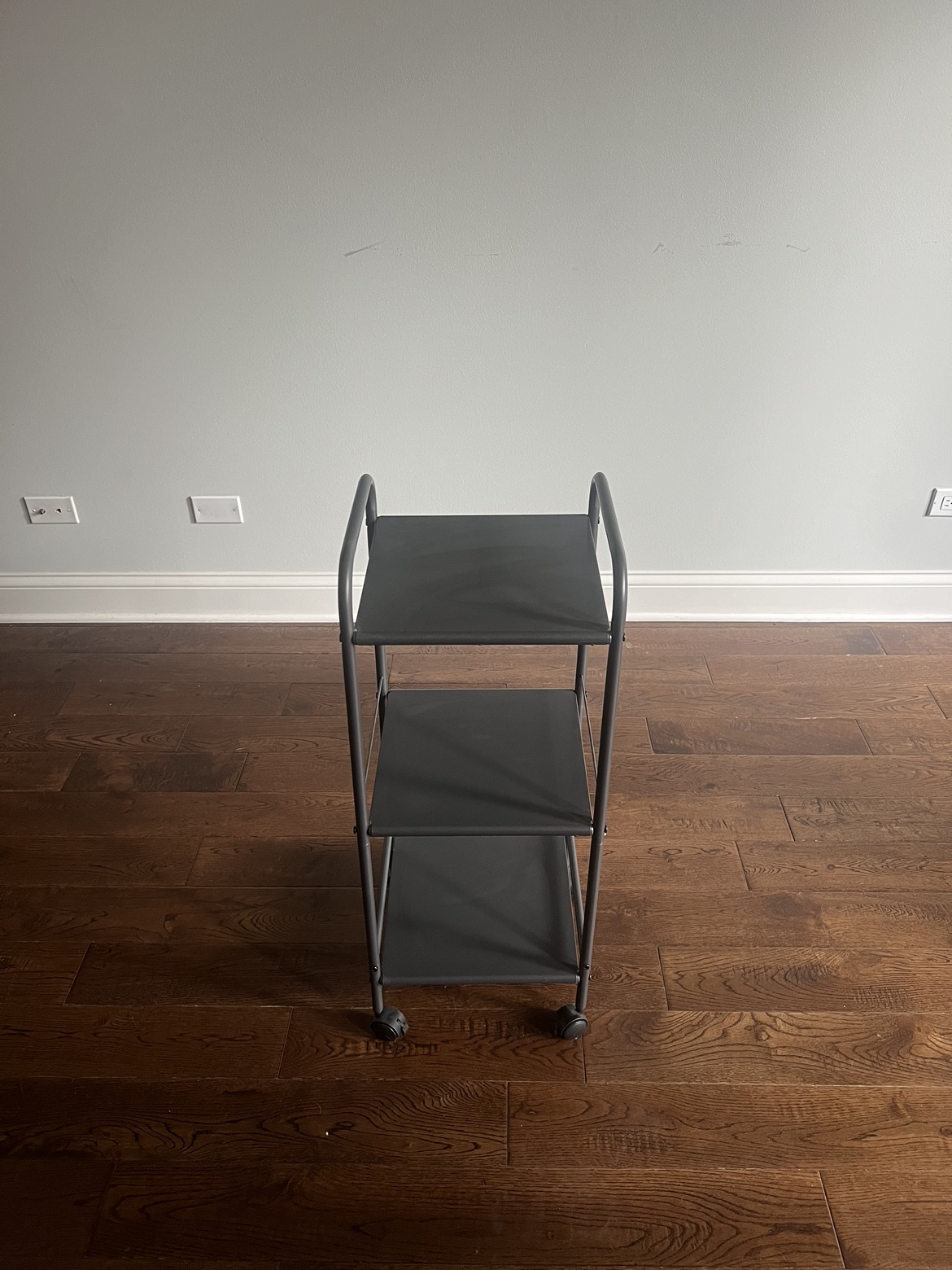 Metal Rolling Organizer Cart - photo 2