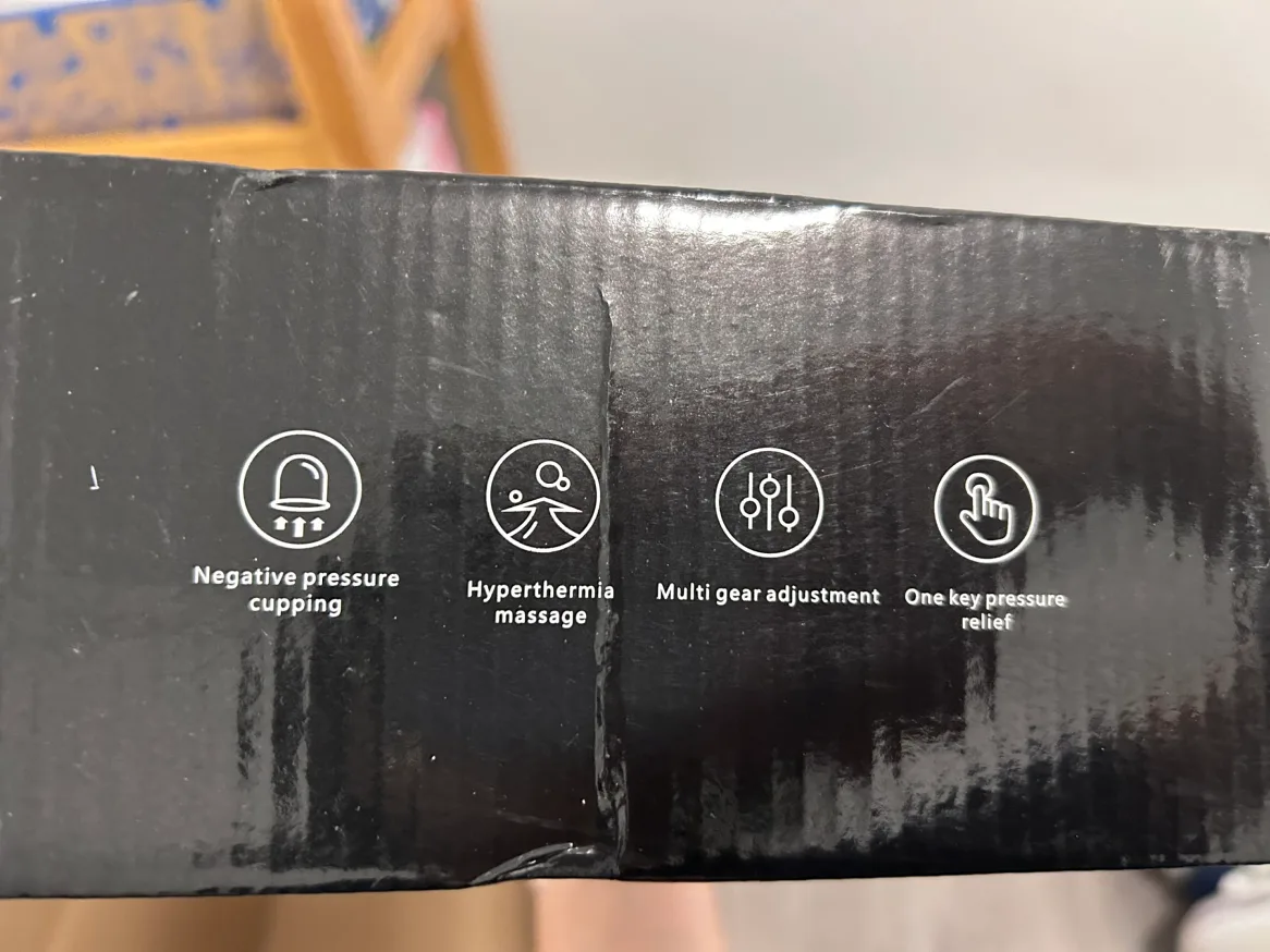 Intelligent Breathing Cupping Massage Instrument image indicator(2)