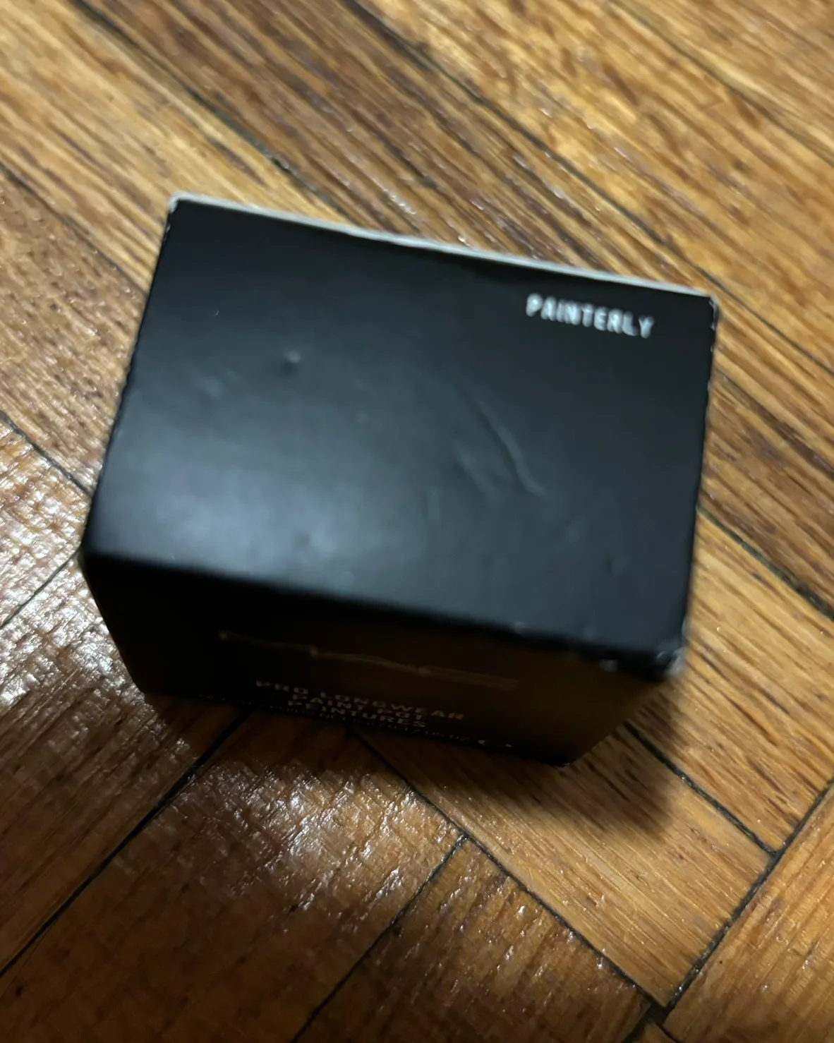 MAC Prolongwear Paint Pot Painterly image indicator(2)