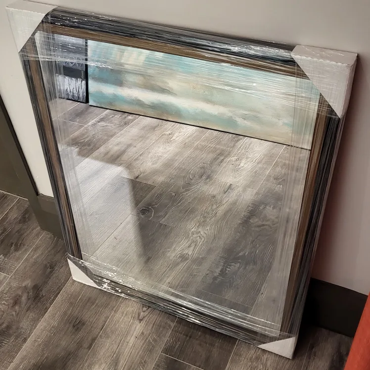 Framed Mirror thumbnail