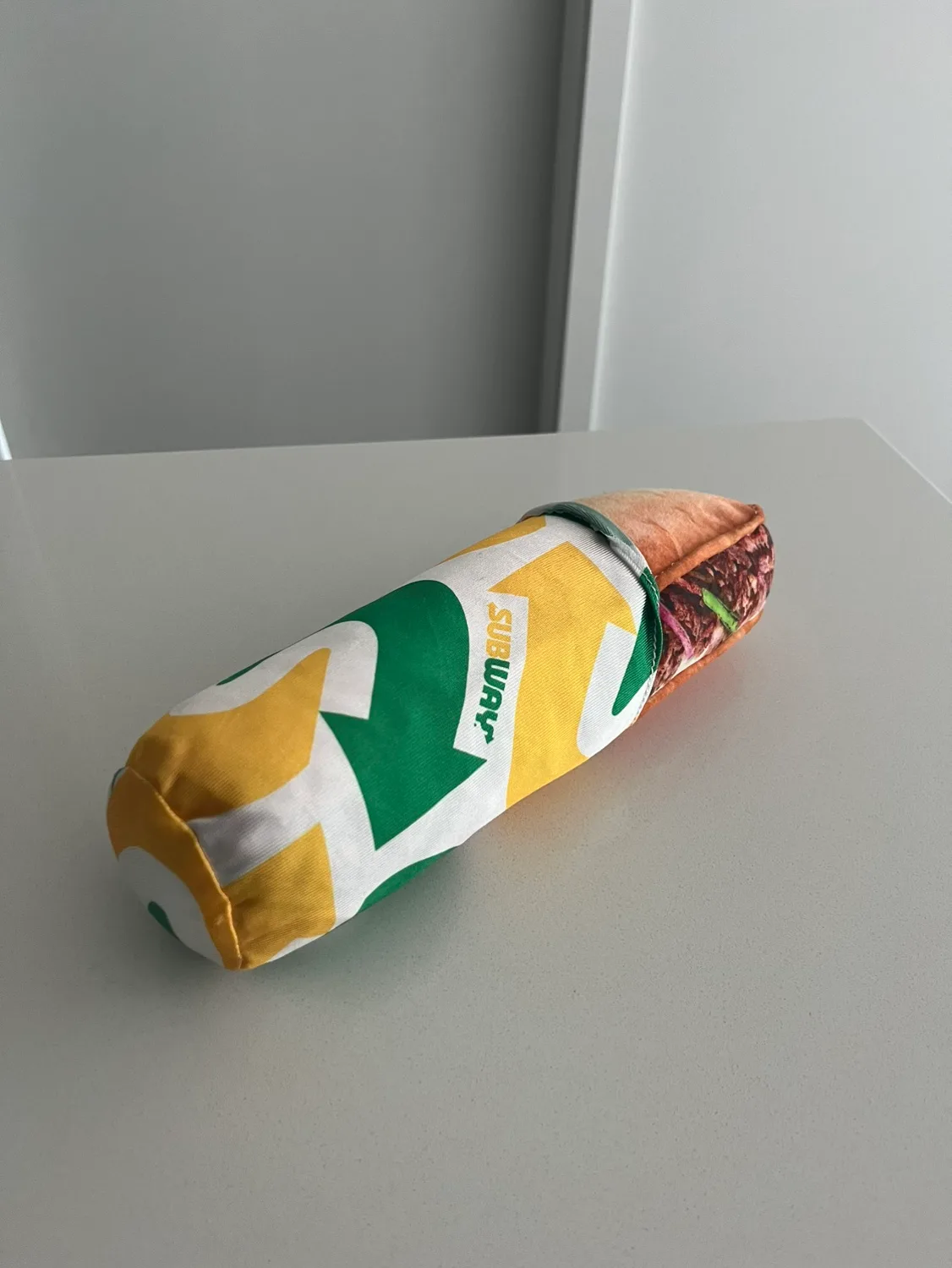 Subway Sandwich Plush thumbnail