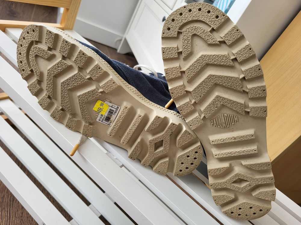 Men's Palladium Boots - photo 4