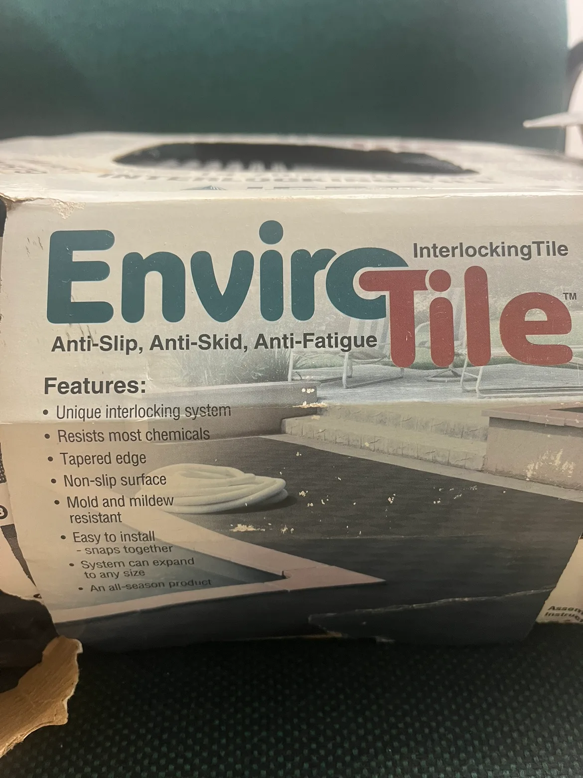 Enviro interlocking tiles (new) image indicator(4)