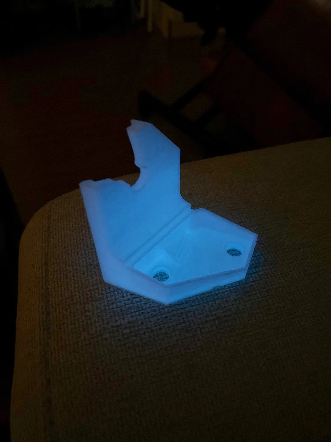 Elegoo Neptune 3 Pro (assembled) with 4 filament spools image indicator(4)