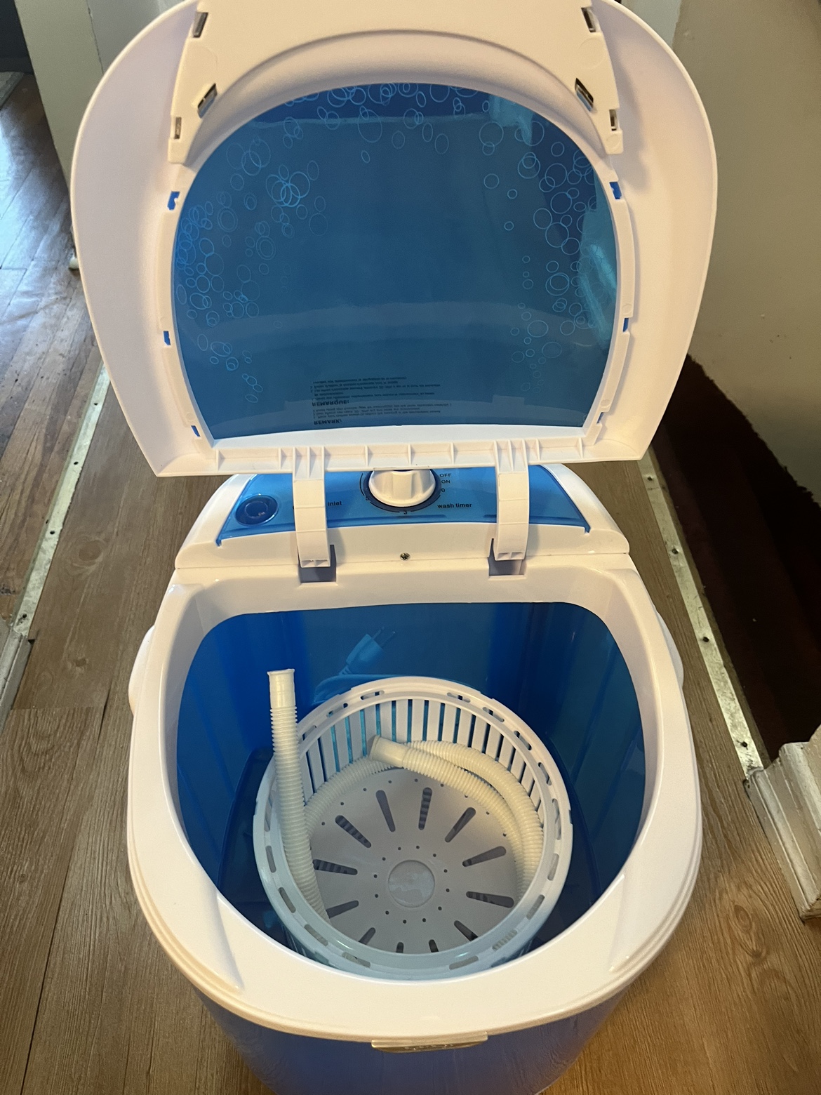 Little washing machine - photo 2