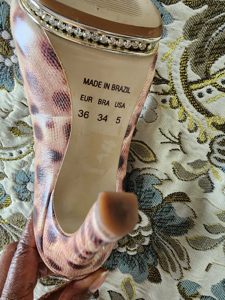 Gorge Gischoff women shoes image indicator(5)