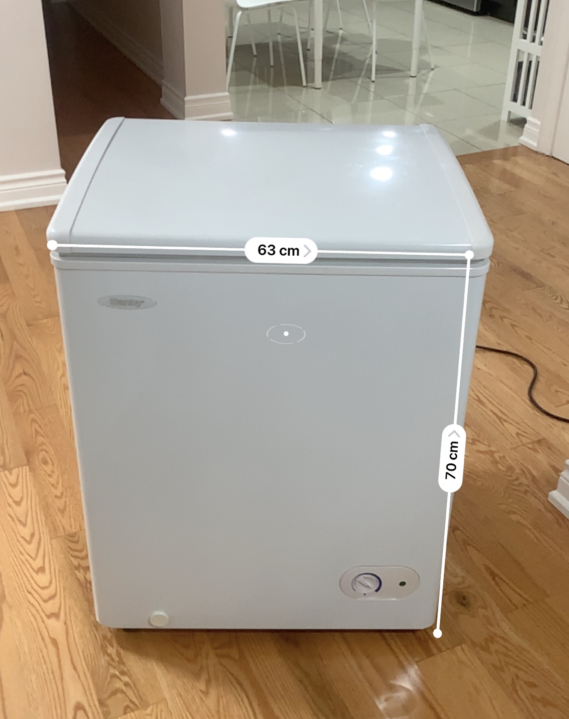 Chest Freezer - photo 2