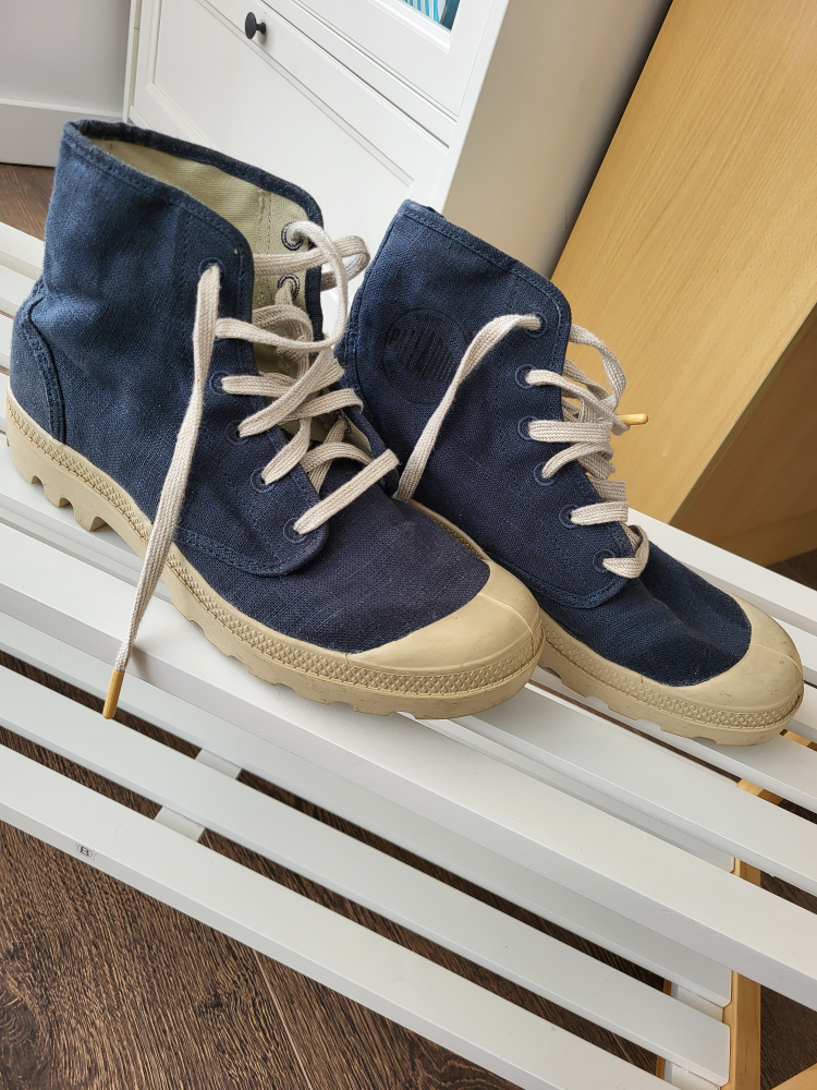 Men's Palladium Boots