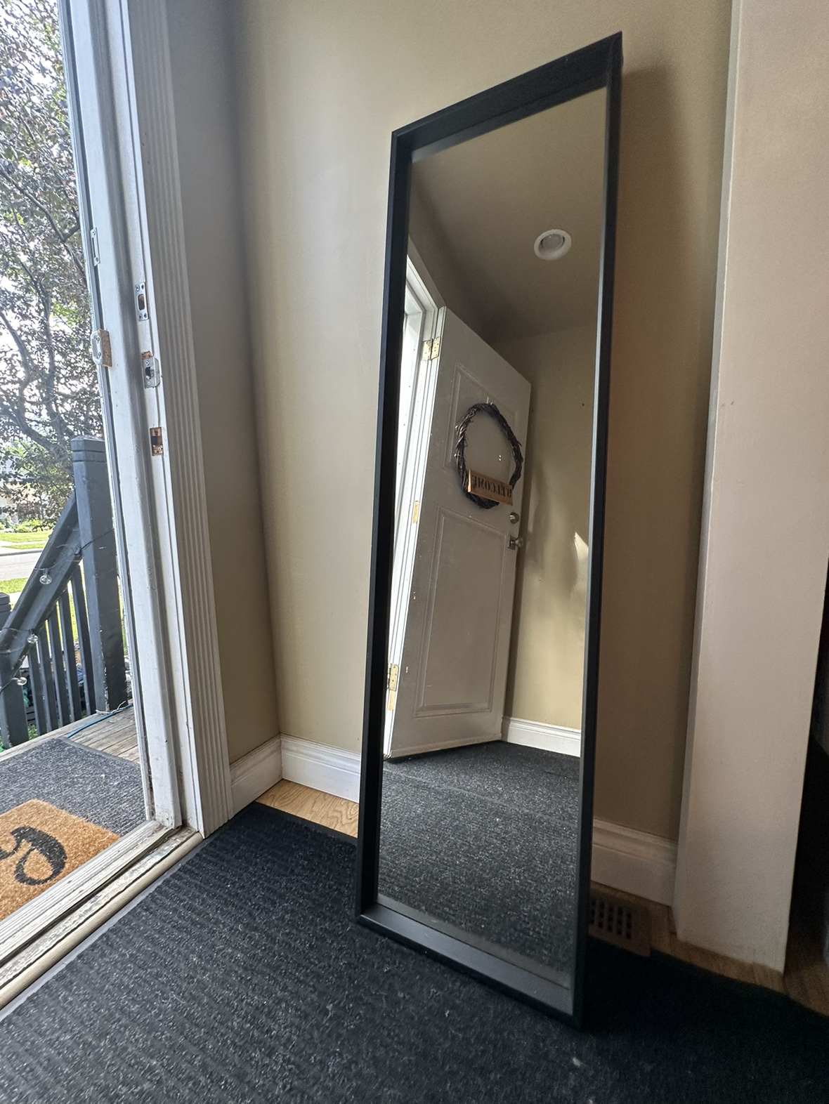 IKEA mirror - photo 2