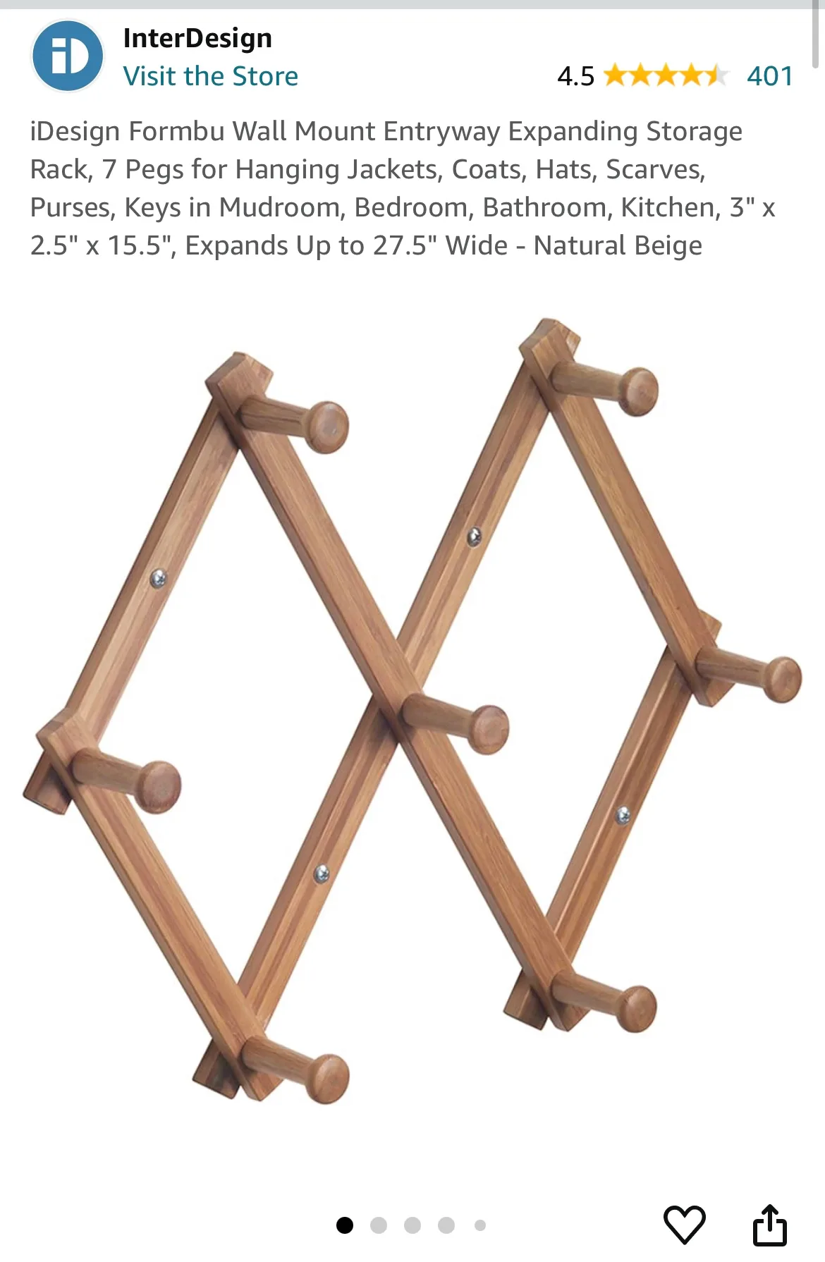 Expanding Storage Rack image indicator(2)