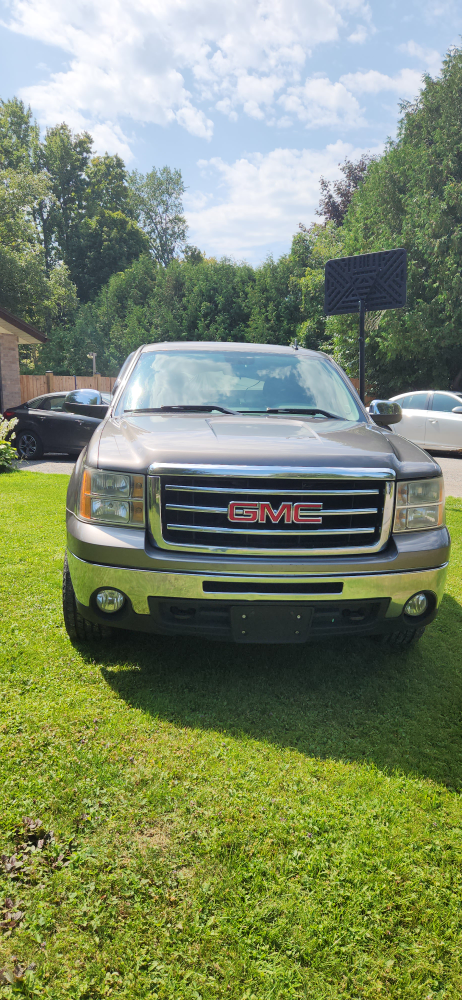 GMC Sierra 1500