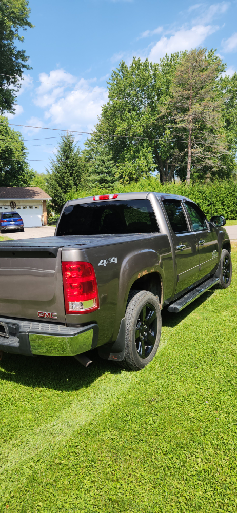 GMC Sierra 1500 - photo 2