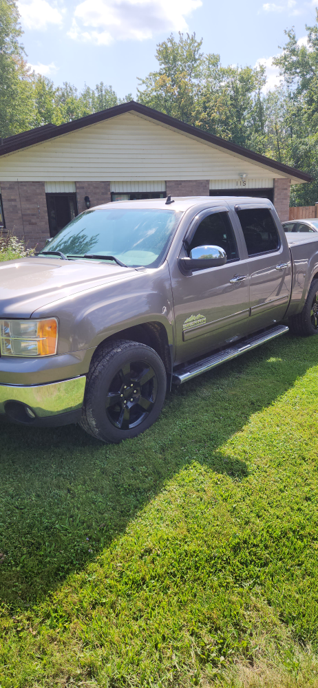 GMC Sierra 1500 - photo 4