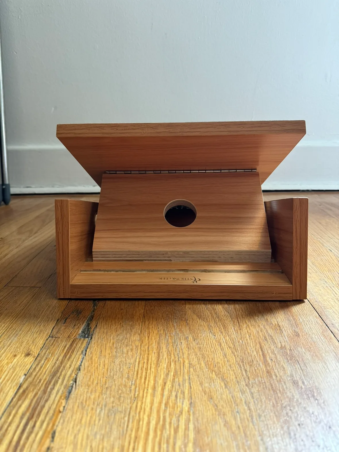 Calf and Ankle Stretcher, Adjustable Height image indicator(2)