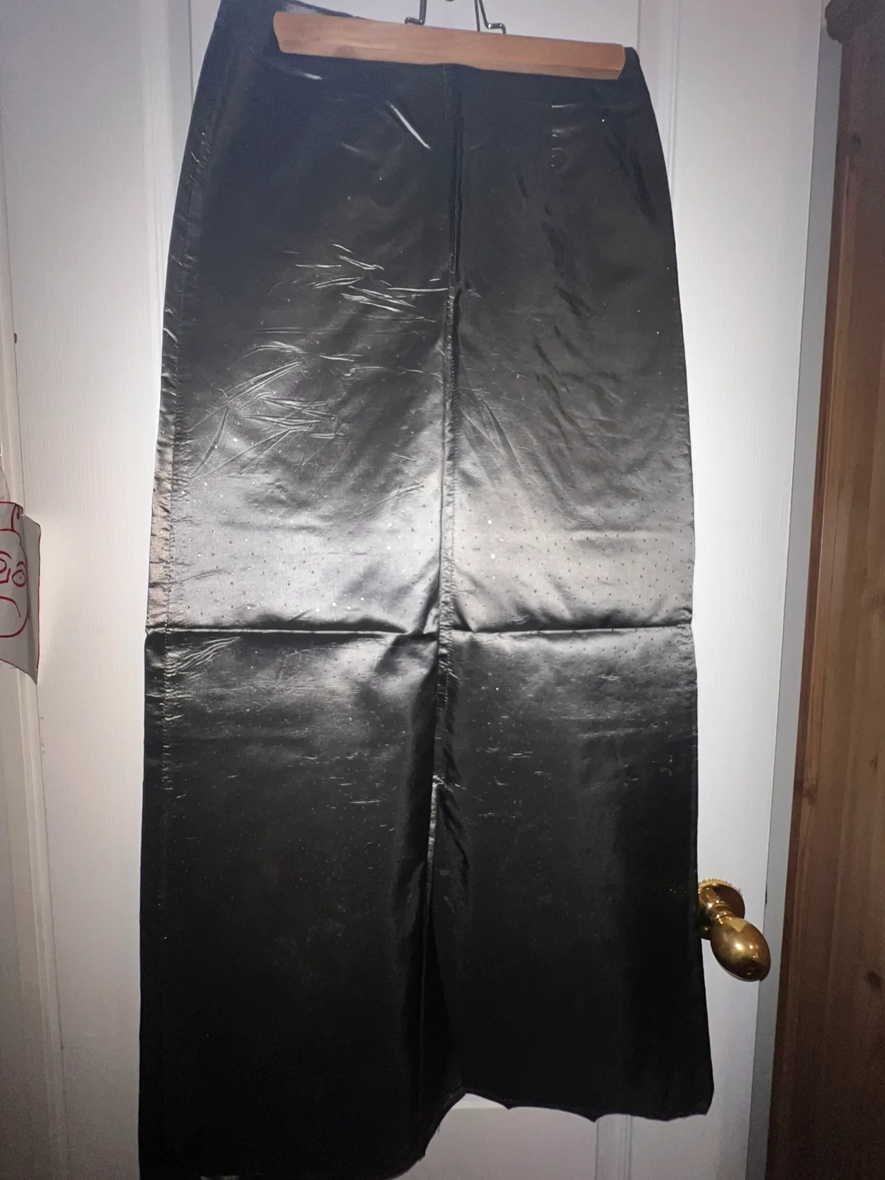 EUC 90’s Era Maxi Skirts & Tartan 7/8 image indicator(8)