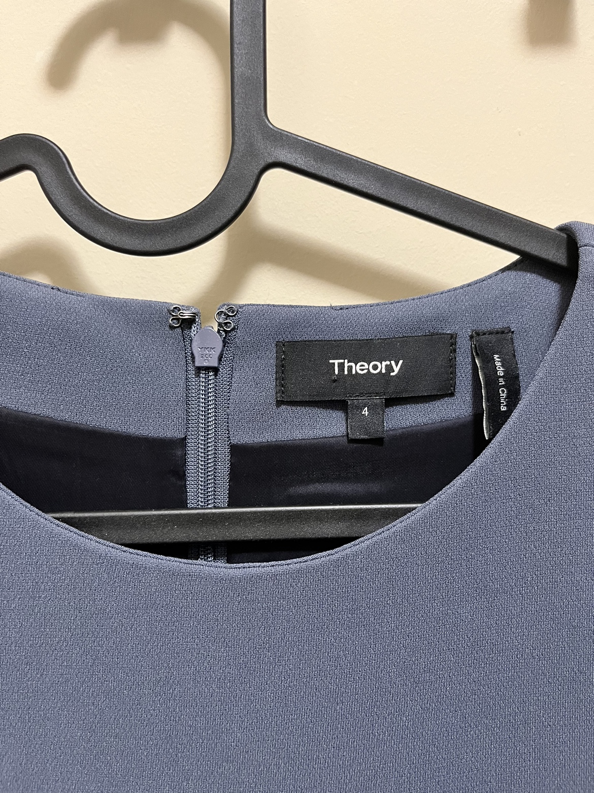 Theory Jatinn Dress size 4 - photo 5