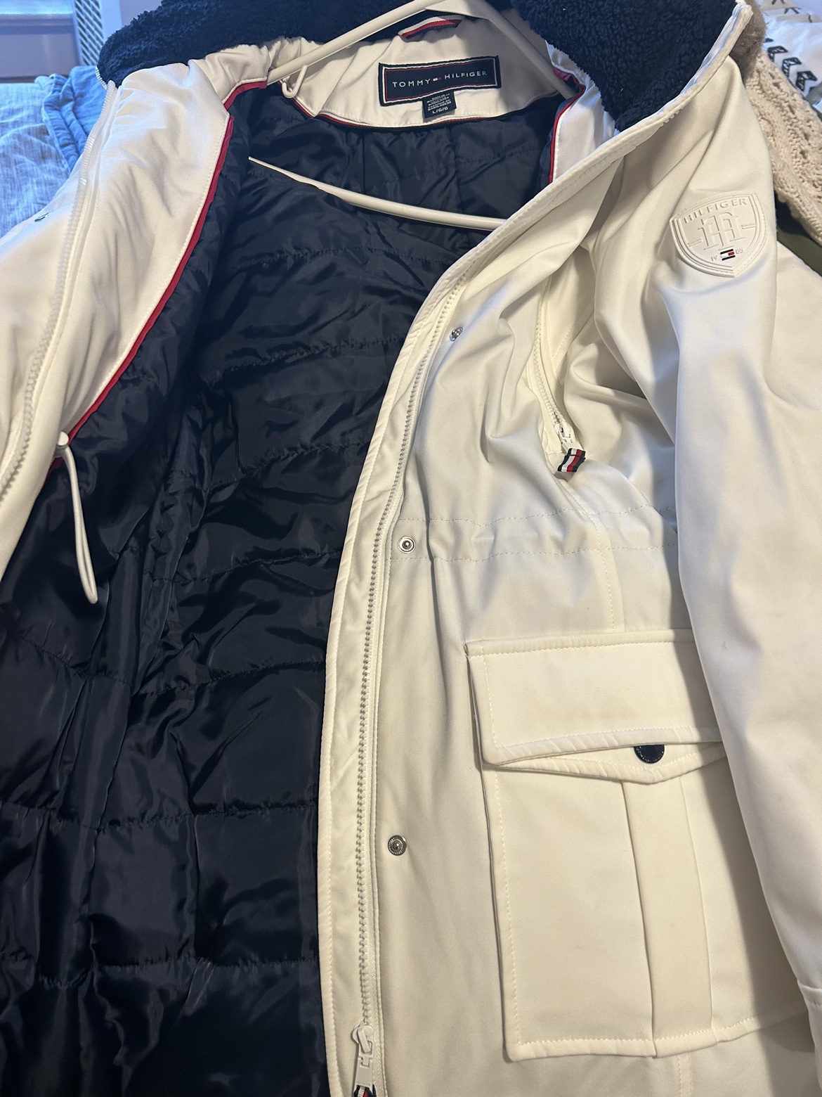 Tommy Hilfiger Winter Coat - photo 2