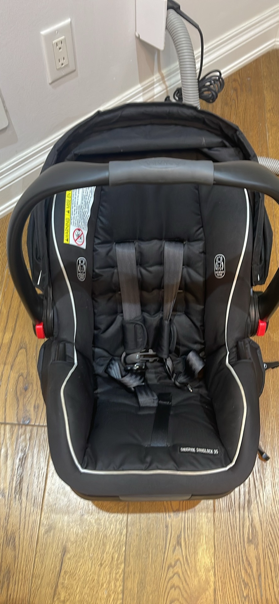 Graco SnugRide Click Connect 35 Infant Car Seat - photo 2